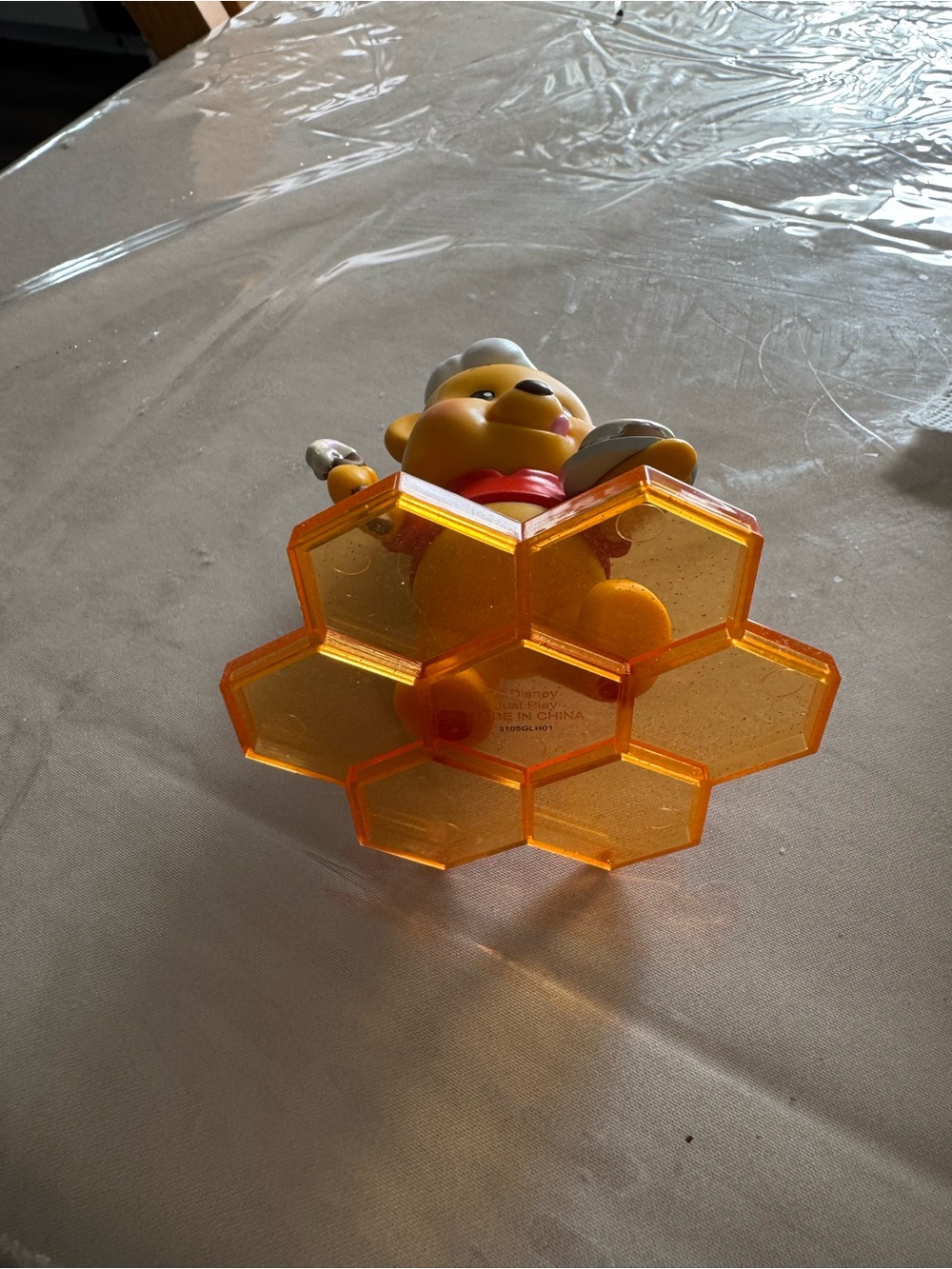 Winnie the Pooh blind box hunny crew figure- just play, chef outfit - Picture 3 of 4